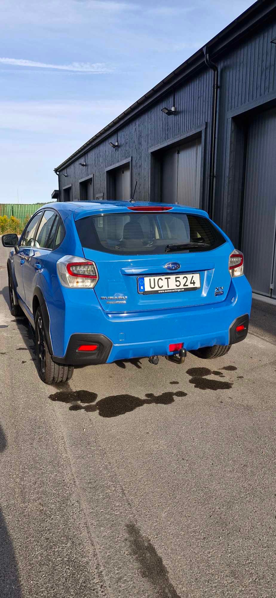 Subaru XV 2.0 4WD Manual, 147hp, 2016