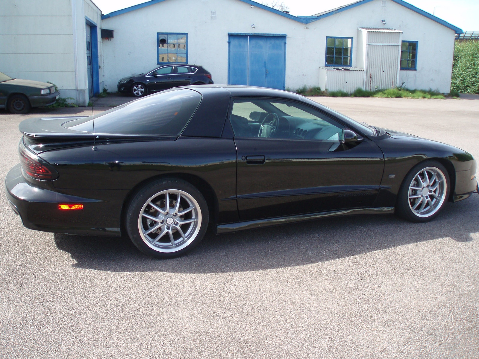 Pontiac Firebird 5.7 V8 SFI Hydra-Matic, 279hk, 1994