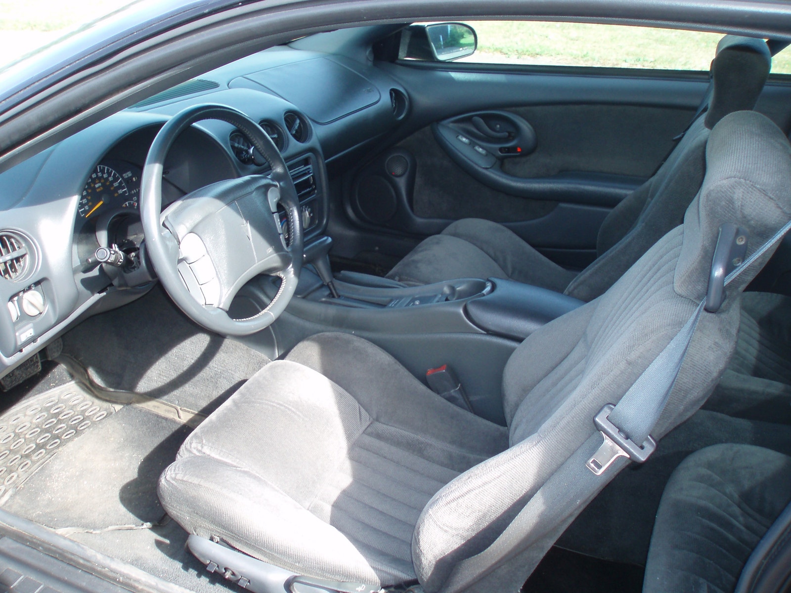 Pontiac Firebird 5.7 V8 SFI Hydra-Matic, 279hk, 1994