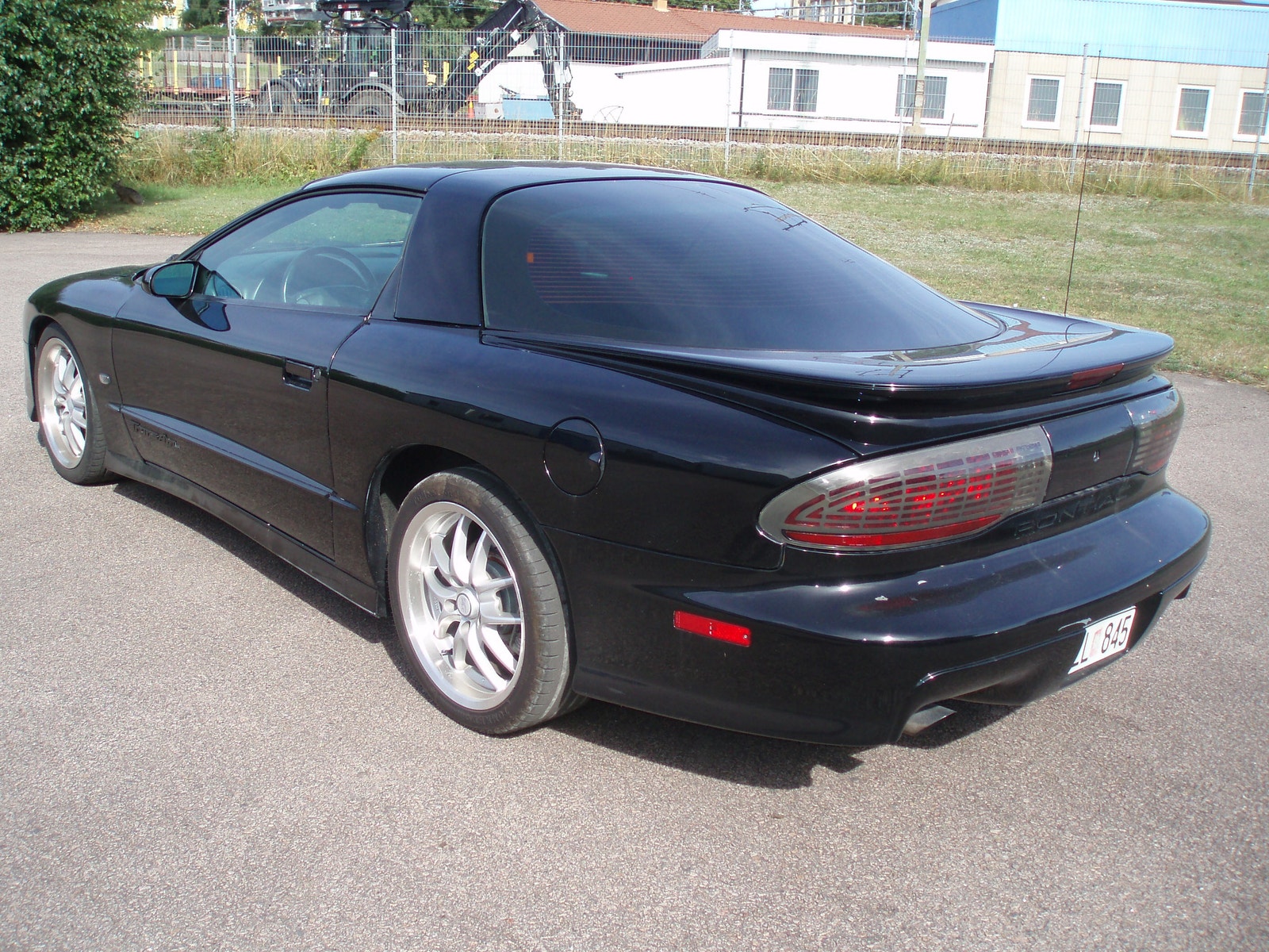 Pontiac Firebird 5.7 V8 SFI Hydra-Matic, 279hk, 1994
