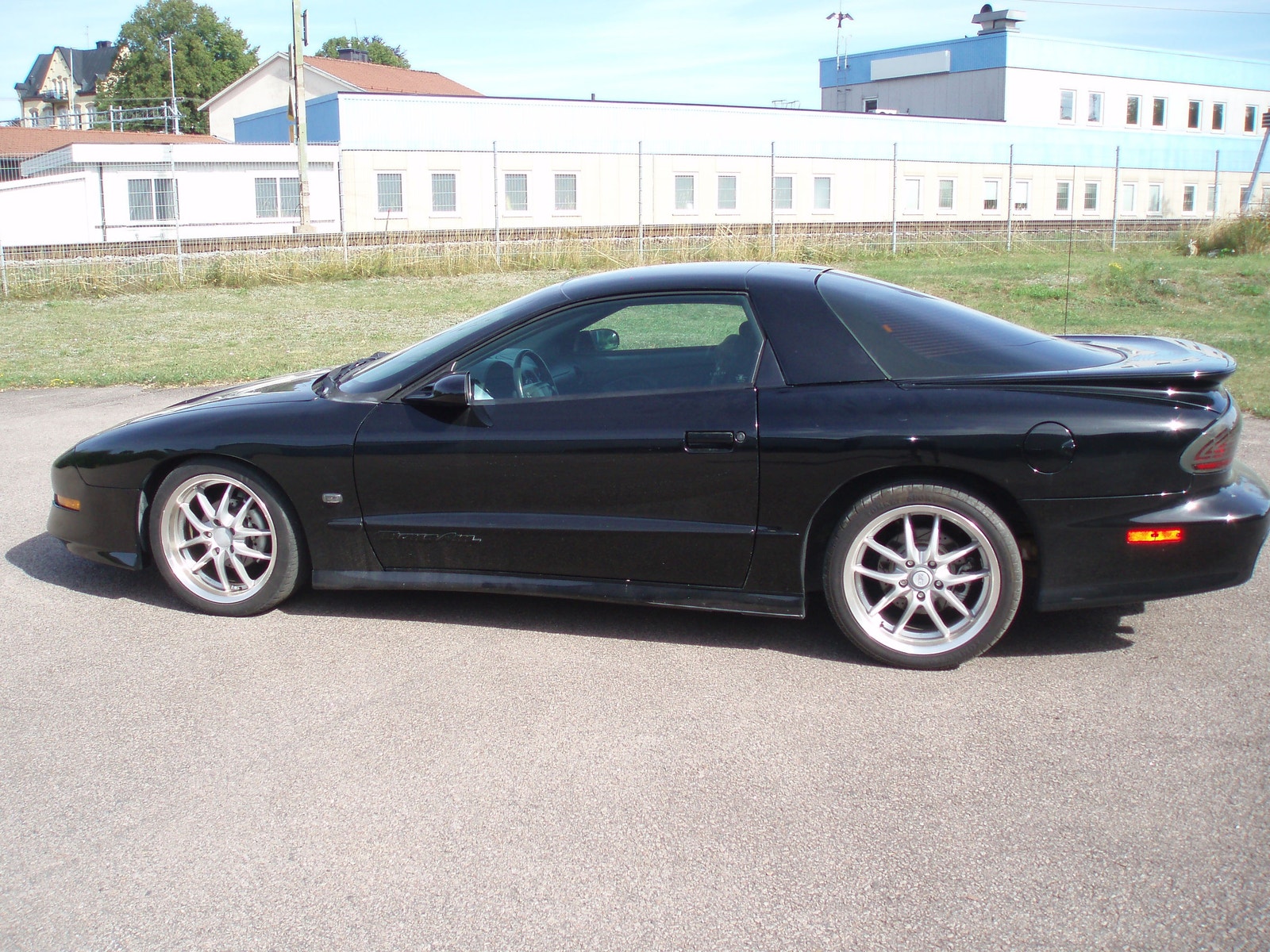 Pontiac Firebird 5.7 V8 SFI Hydra-Matic, 279hk, 1994