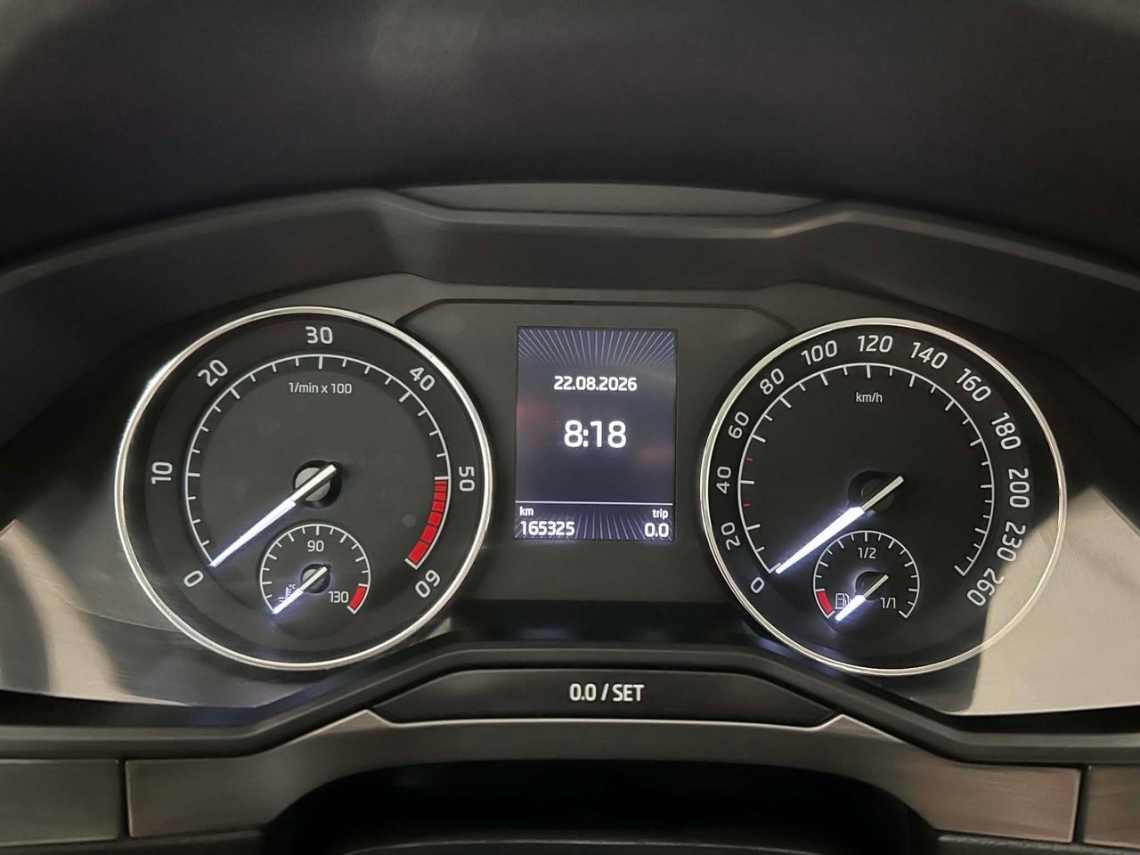 Škoda Superb Combi 2.0 TDI 4x4 SCR DSG Sequential, 190hp, 2017