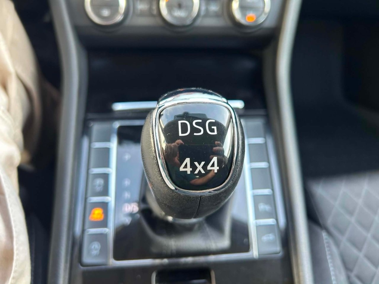 Škoda Superb Combi 2.0 TDI 4x4 SCR DSG Sequential, 190hp, 2017