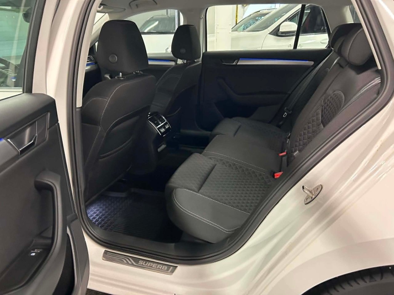 Škoda Superb Combi 2.0 TDI 4x4 SCR DSG Sequential, 190hp, 2017