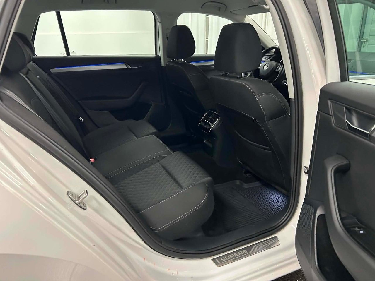 Škoda Superb Combi 2.0 TDI 4x4 SCR DSG Sequential, 190hp, 2017