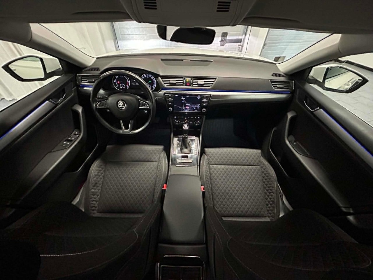 Škoda Superb Combi 2.0 TDI 4x4 SCR DSG Sequential, 190hp, 2017