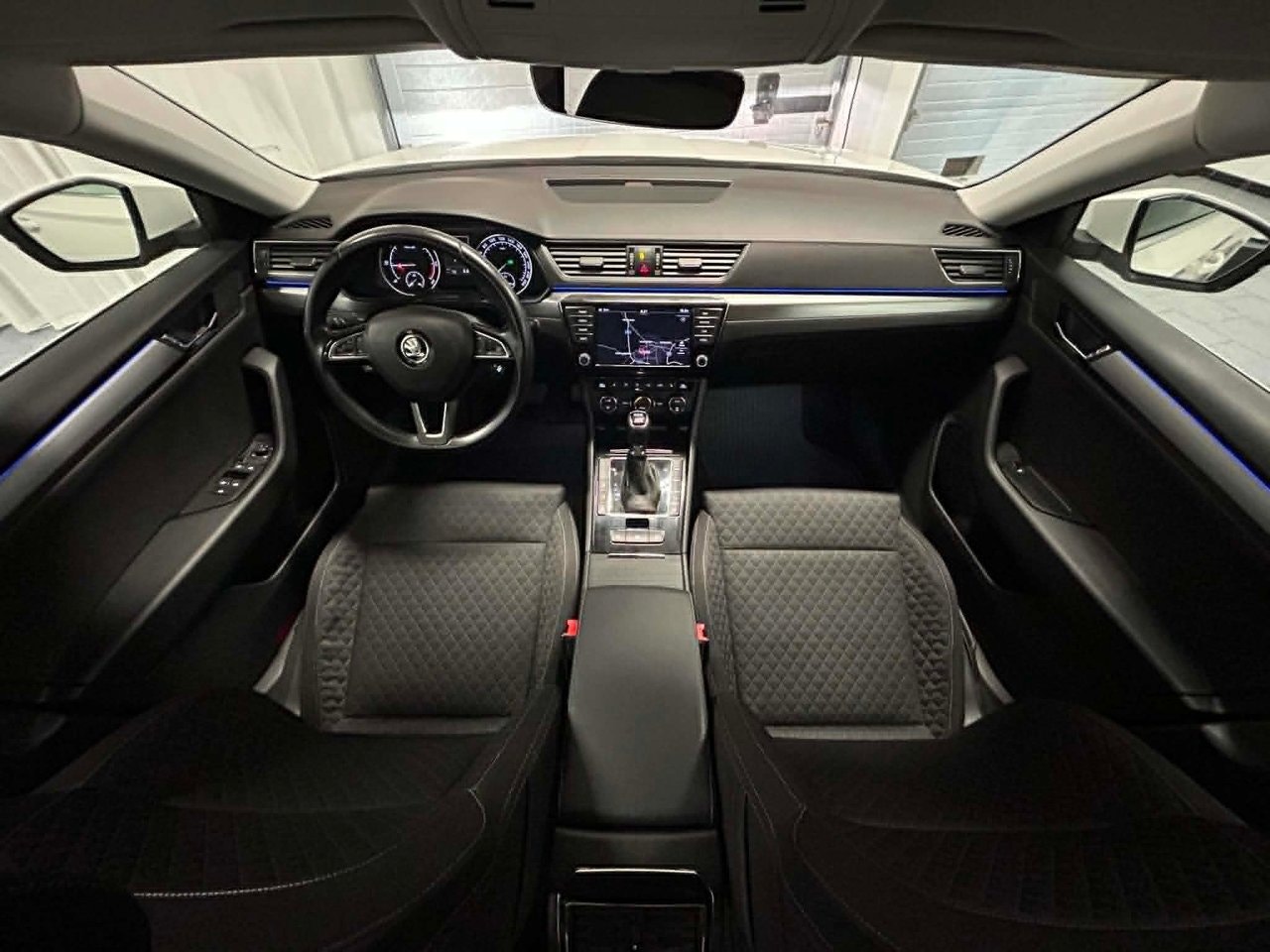 Škoda Superb Combi 2.0 TDI 4x4 SCR DSG Sequential, 190hp, 2017