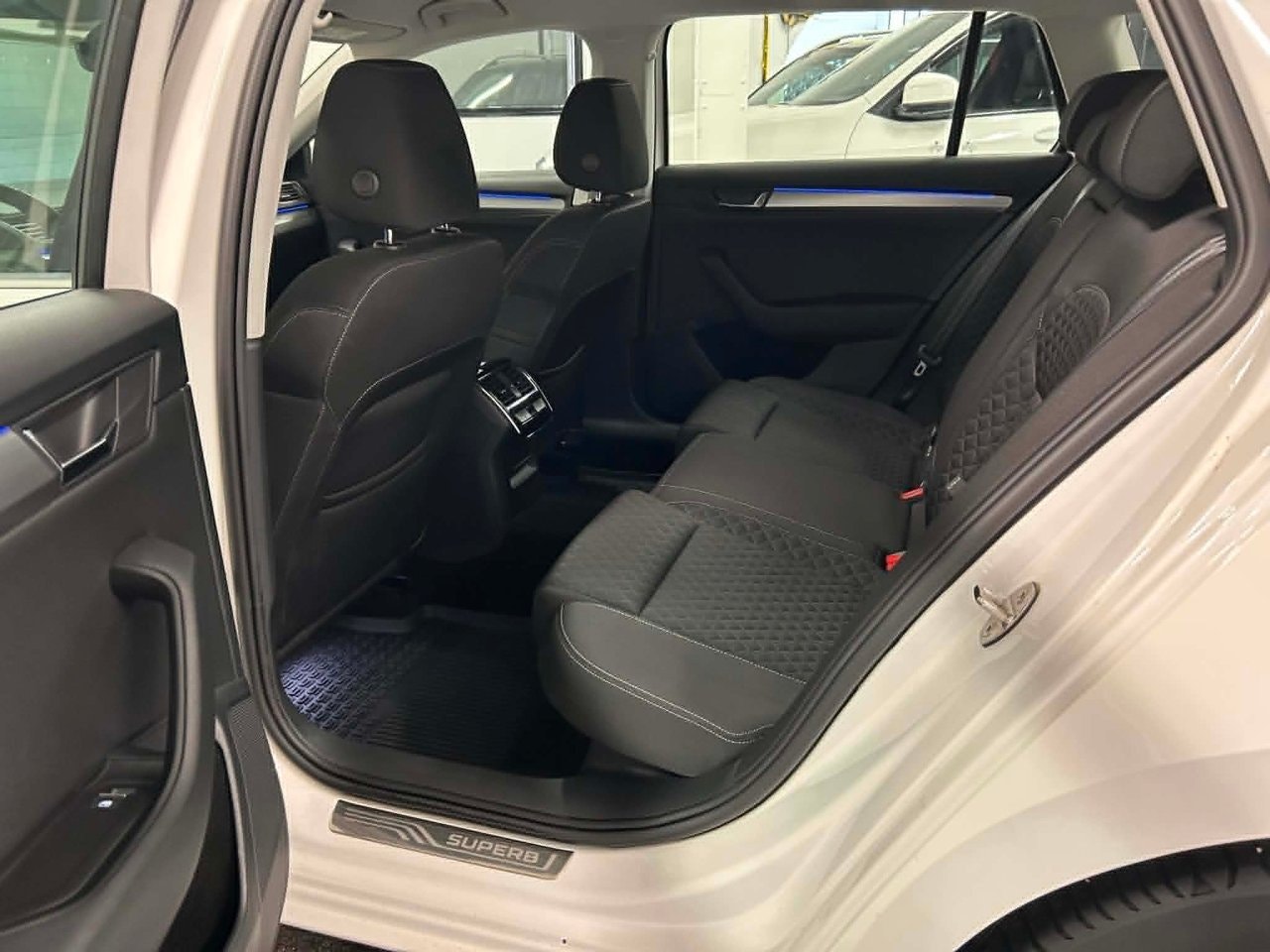 Škoda Superb Combi 2.0 TDI 4x4 SCR DSG Sequential, 190hp, 2017