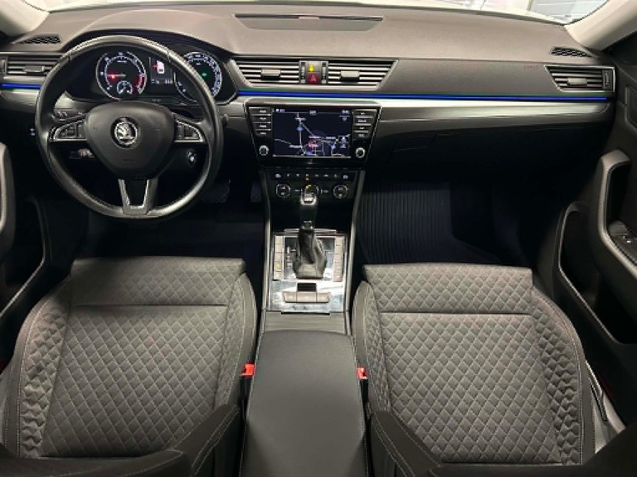 Škoda Superb Combi 2.0 TDI 4x4 SCR DSG Sequential, 190hp, 2017