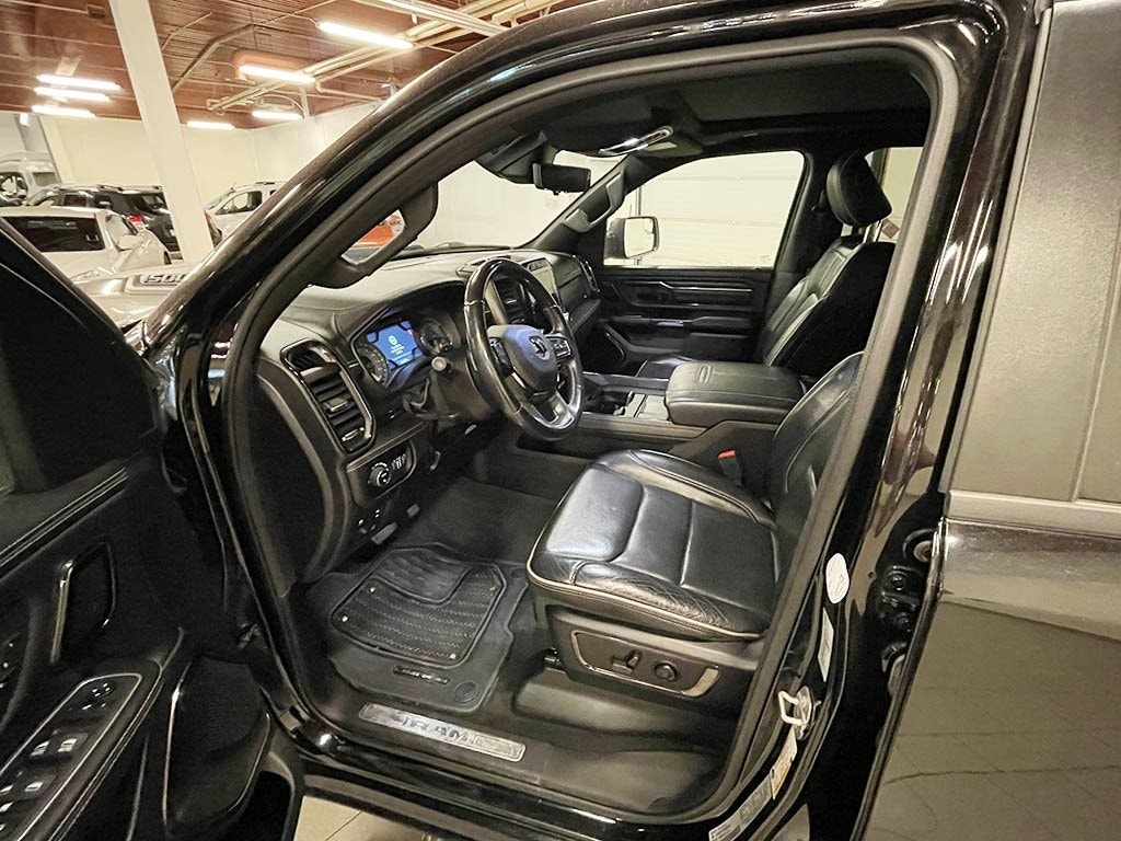 RAM 1500 Crew Cab 5.7 V8 HEMI Flex Fuel 4x4 TorqueFlite, 395hk, 2022