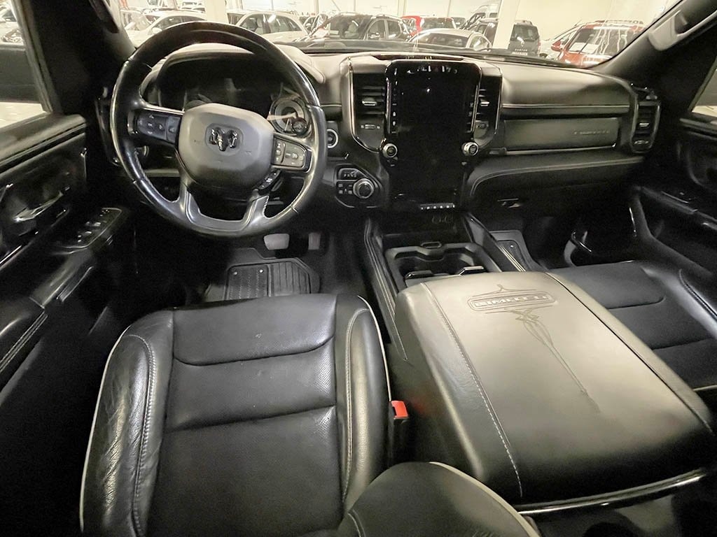 RAM 1500 Crew Cab 5.7 V8 HEMI Flex Fuel 4x4 TorqueFlite, 395hk, 2022