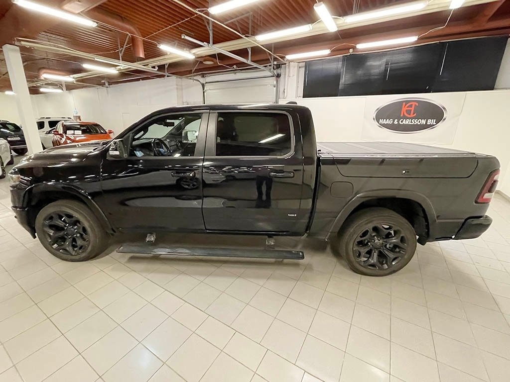 RAM 1500 Crew Cab 5.7 V8 HEMI Flex Fuel 4x4 TorqueFlite, 395hk, 2022