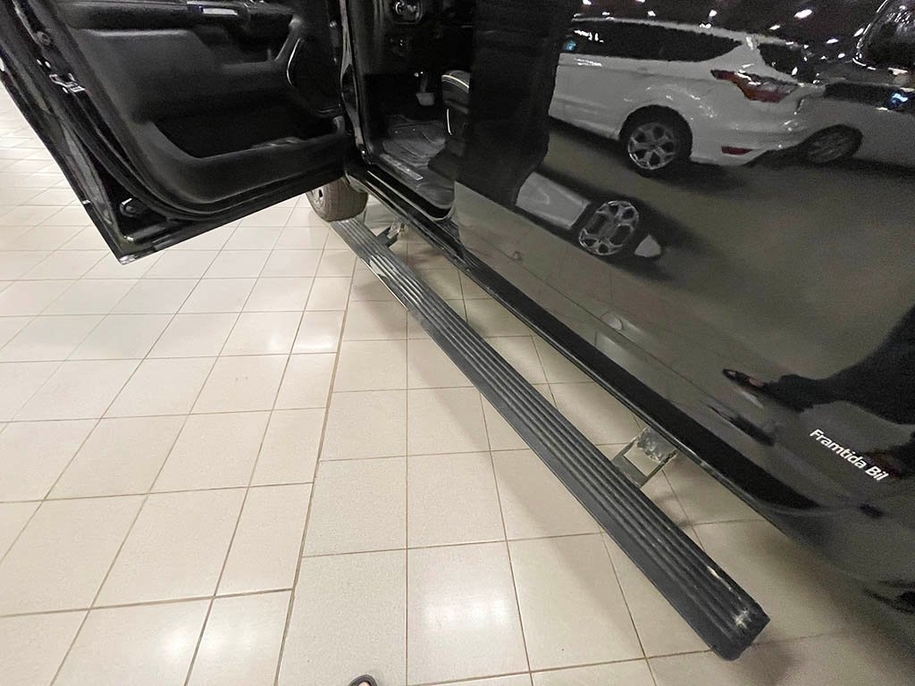 RAM 1500 Crew Cab 5.7 V8 HEMI Flex Fuel 4x4 TorqueFlite, 395hk, 2022