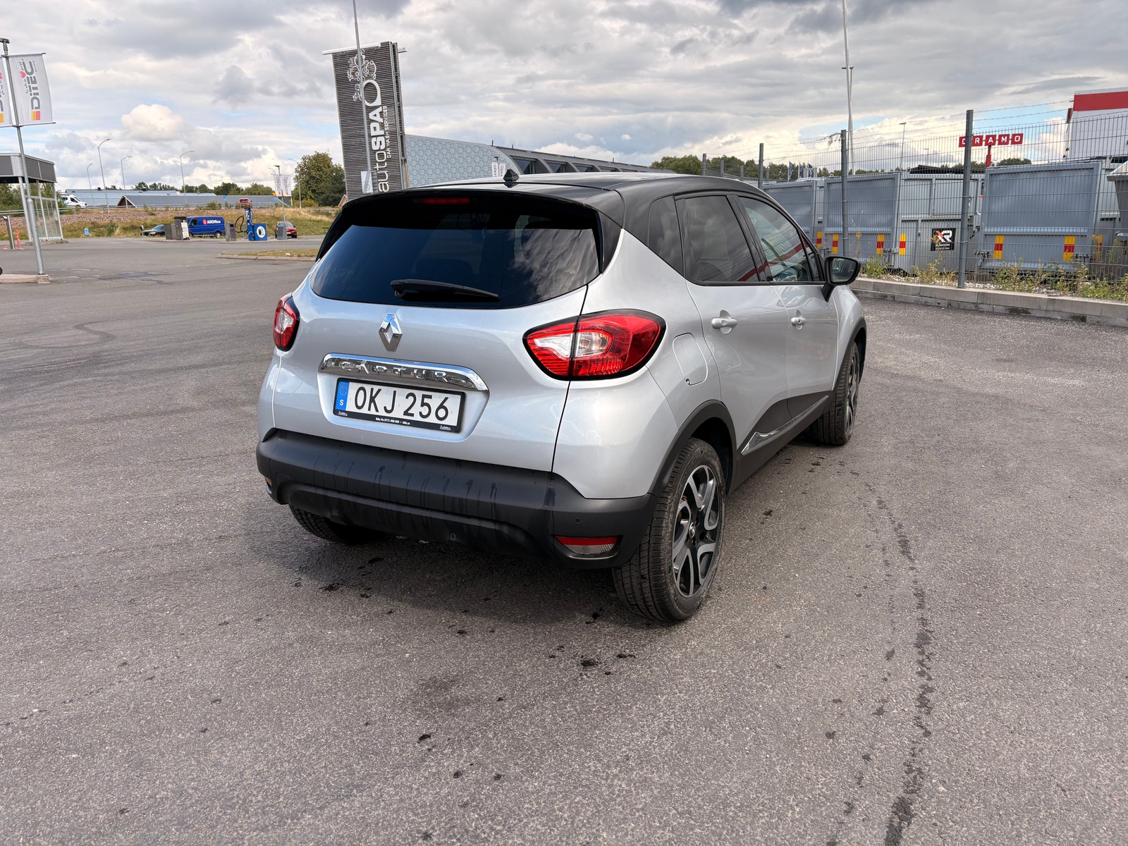 Renault Captur 0.9 TCe Manual, 90hp, 2017