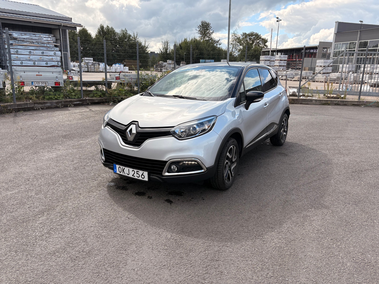 Renault Captur 0.9 TCe Manual, 90hp, 2017