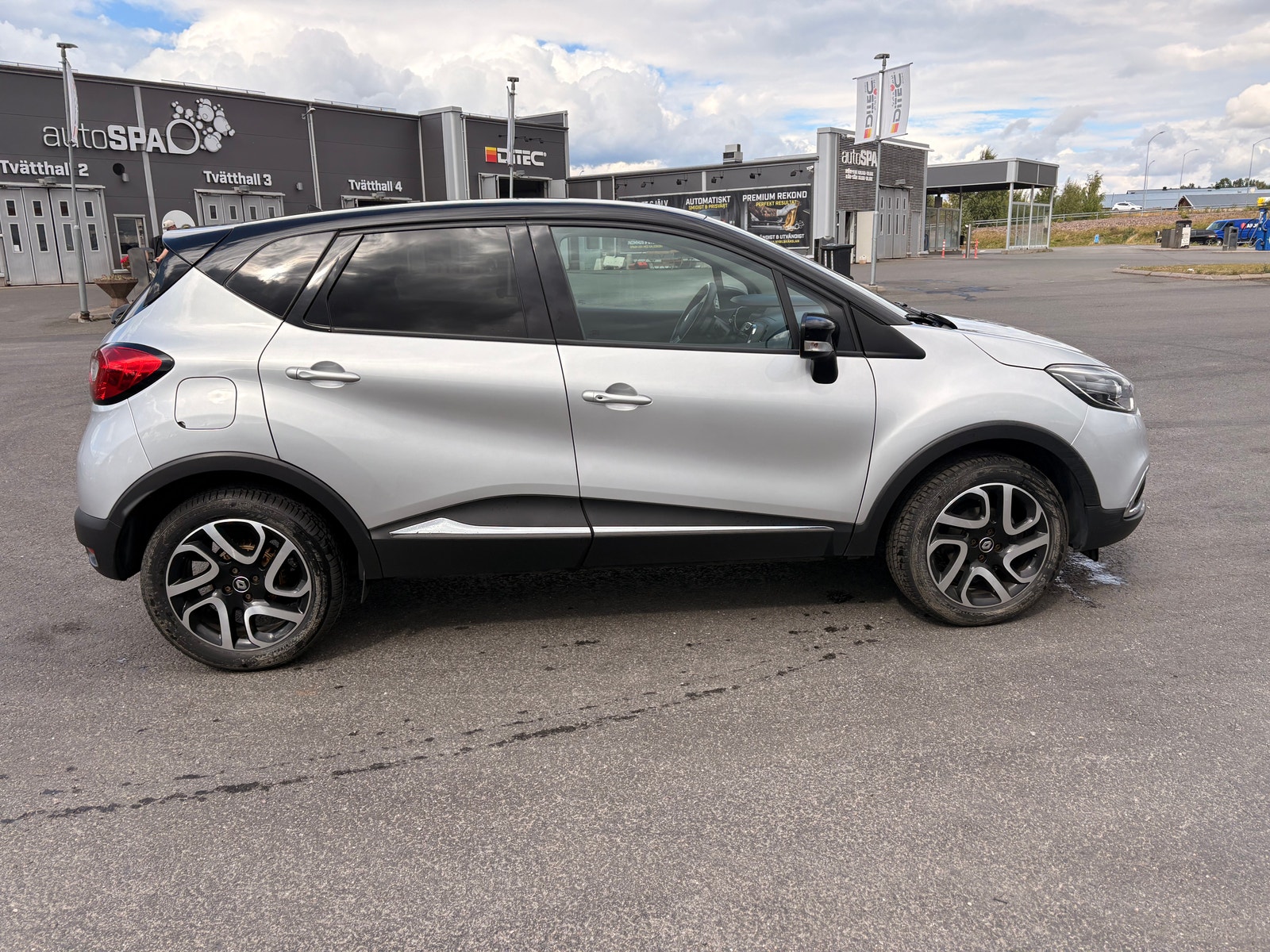 Renault Captur 0.9 TCe Manual, 90hp, 2017