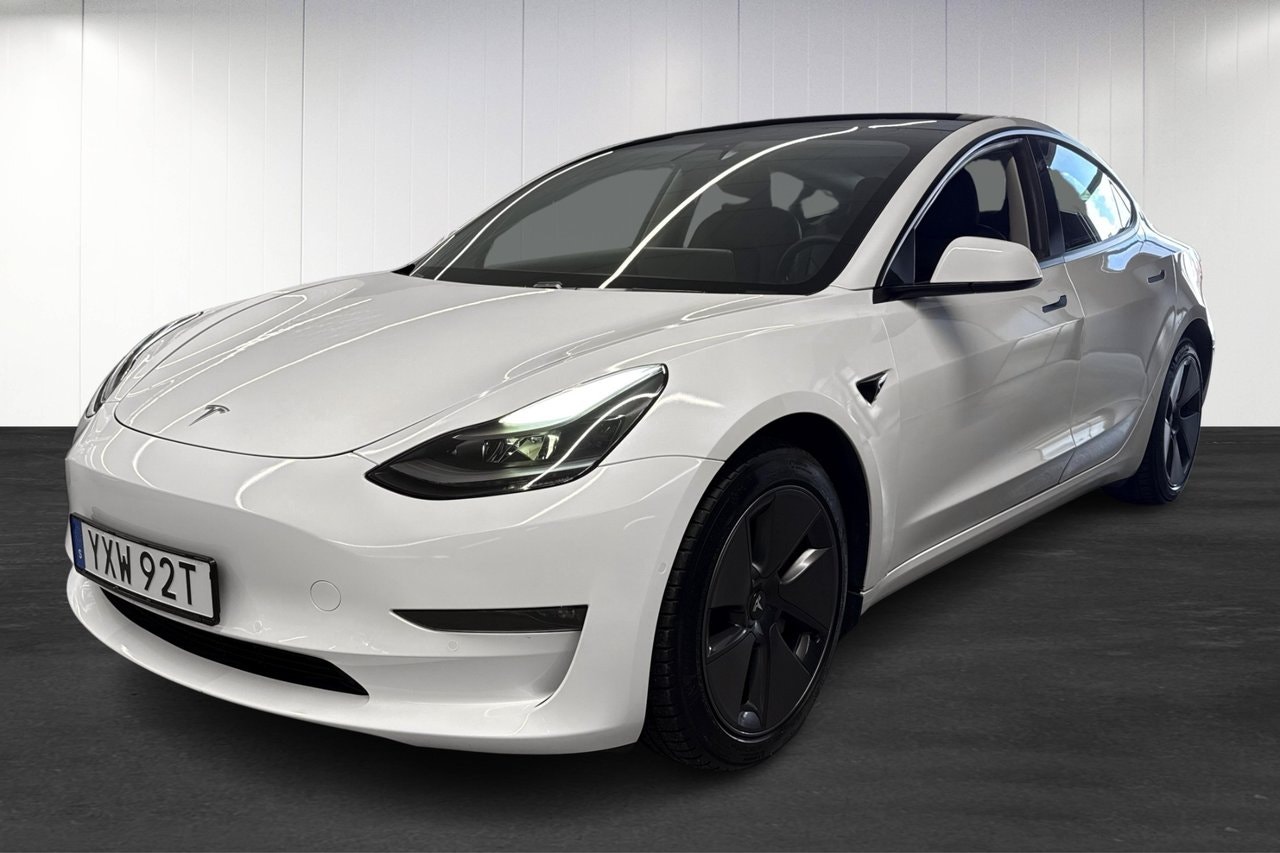 Tesla Model 3 441 hp