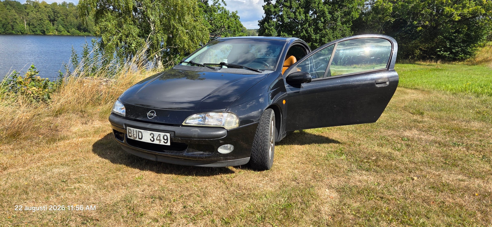 Opel Tigra 1.6 Manuell, 5-trinn, 106hk, 1998