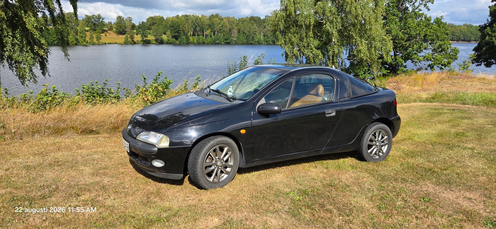 Opel Tigra 1.6 Manuell, 5-trinn, 106hk, 1998