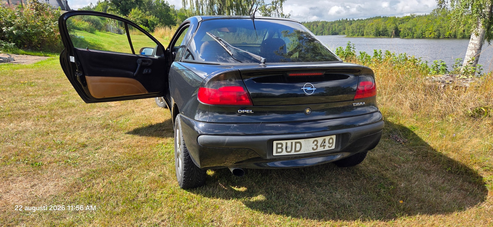 Opel Tigra 1.6 Manuell, 5-trinn, 106hk, 1998