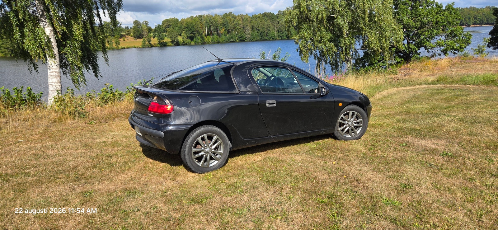 Opel Tigra 1.6 Manuell, 5-trinn, 106hk, 1998