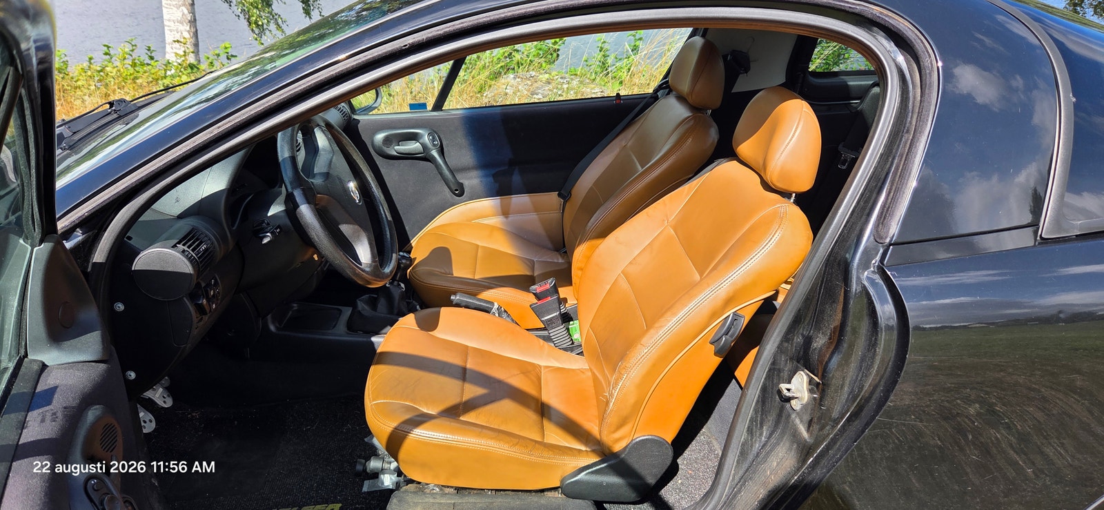 Opel Tigra 1.6 Manuell, 5-trinn, 106hk, 1998