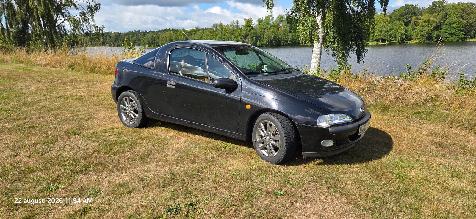 Opel Tigra 1.6 Manuell, 5-trinn, 106hk, 1998