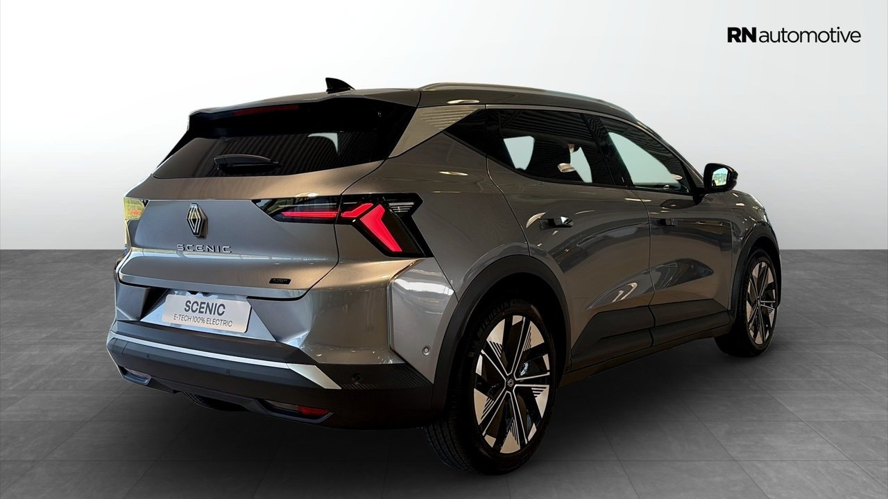 Renault Scenic E-Tech High Range 87 kWh, 218ps, 2026