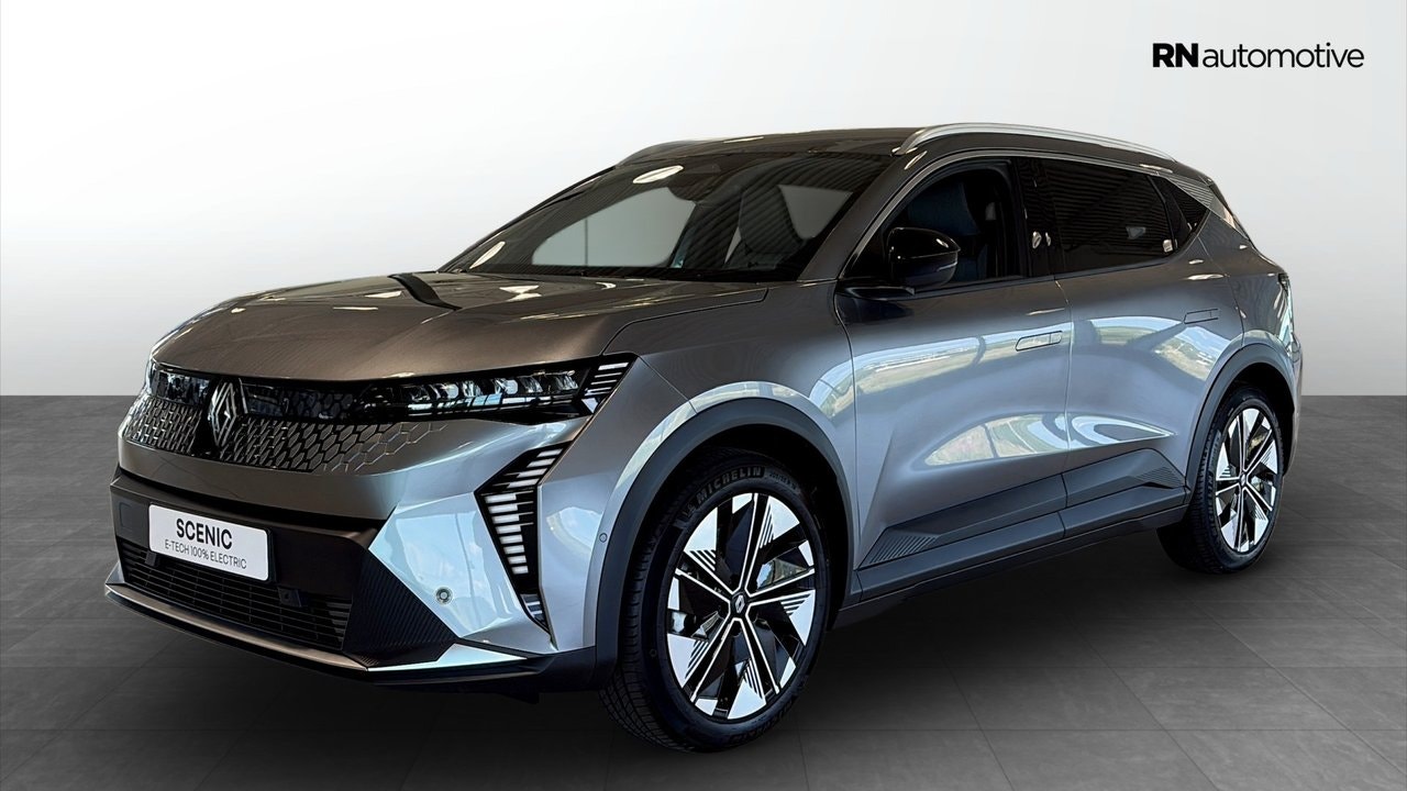 Renault Scenic E-Tech High Range 87 kWh, 218ps, 2026