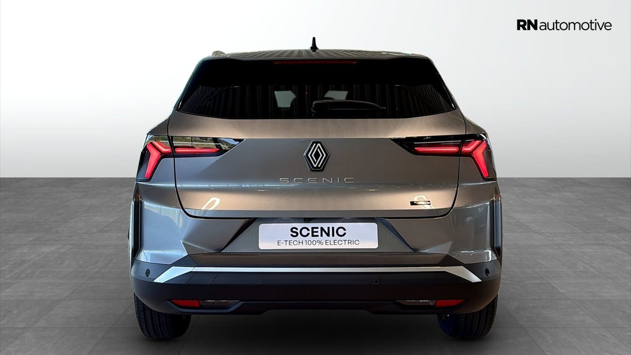 Renault Scenic E-Tech High Range 87 kWh, 218ps, 2026