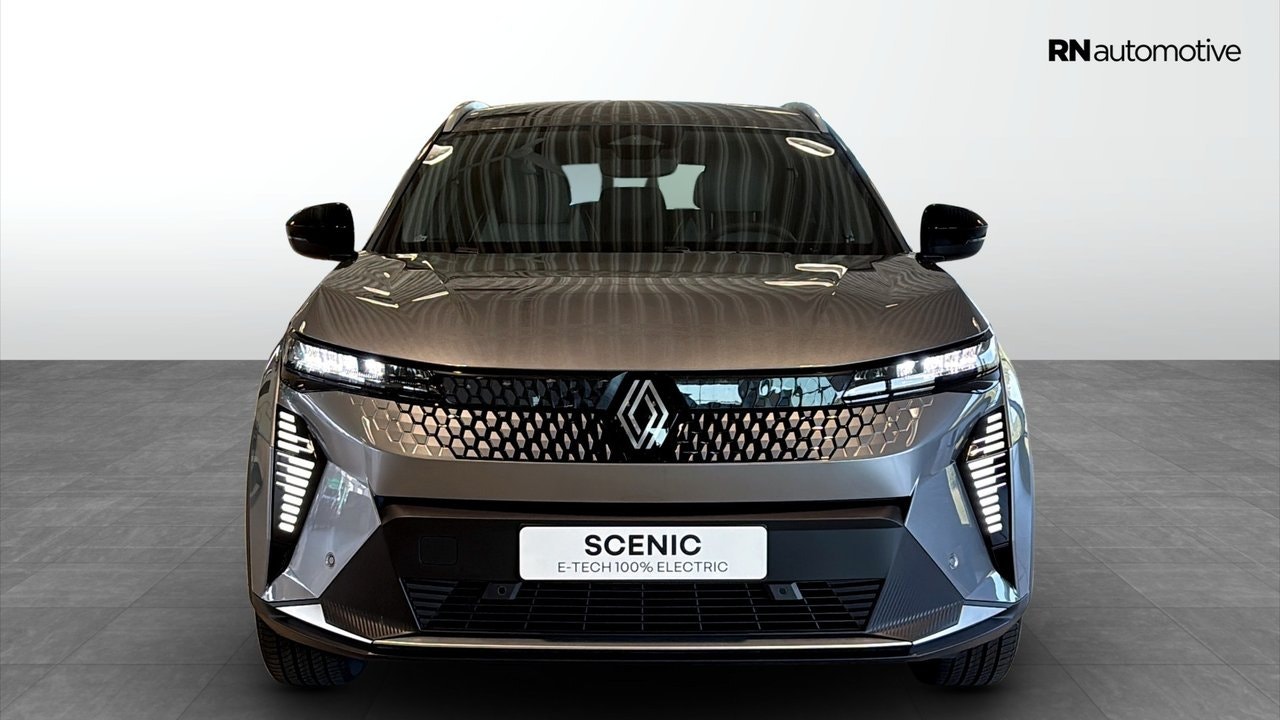 Renault Scenic E-Tech High Range 87 kWh, 218ps, 2026