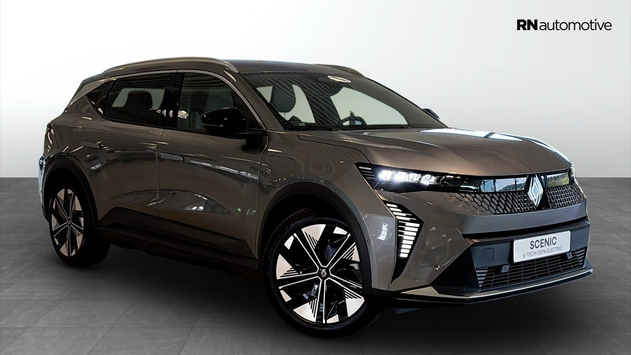 Renault Scenic E-Tech High Range 87 kWh, 218ps, 2026