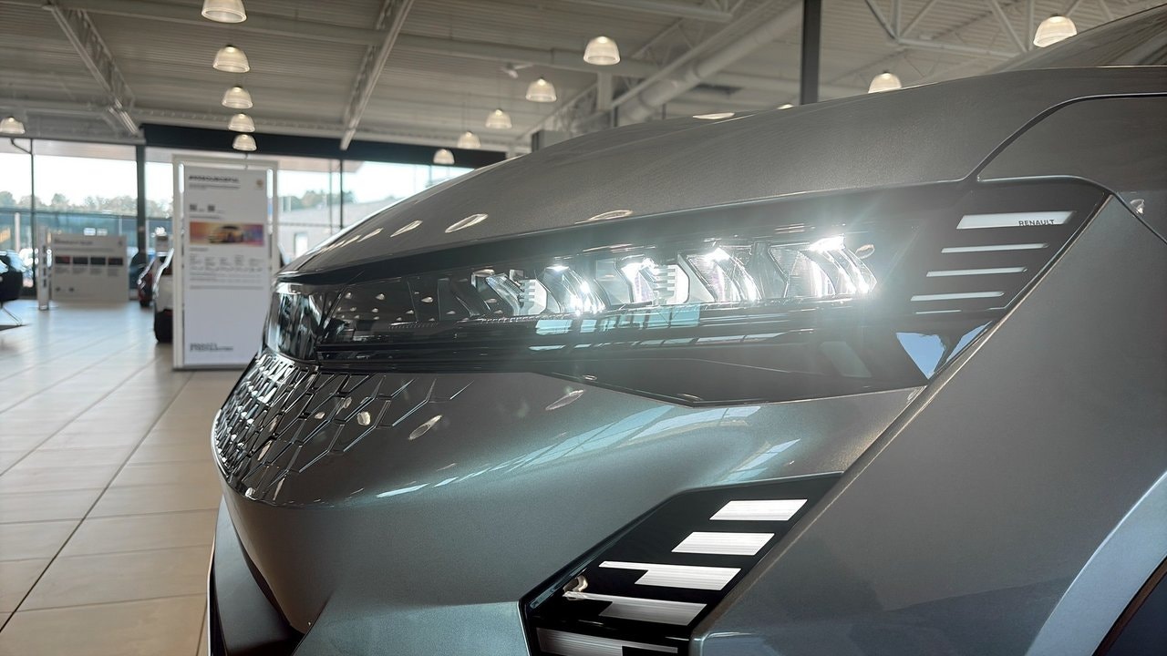 Renault Scenic E-Tech High Range 87 kWh, 218ps, 2026