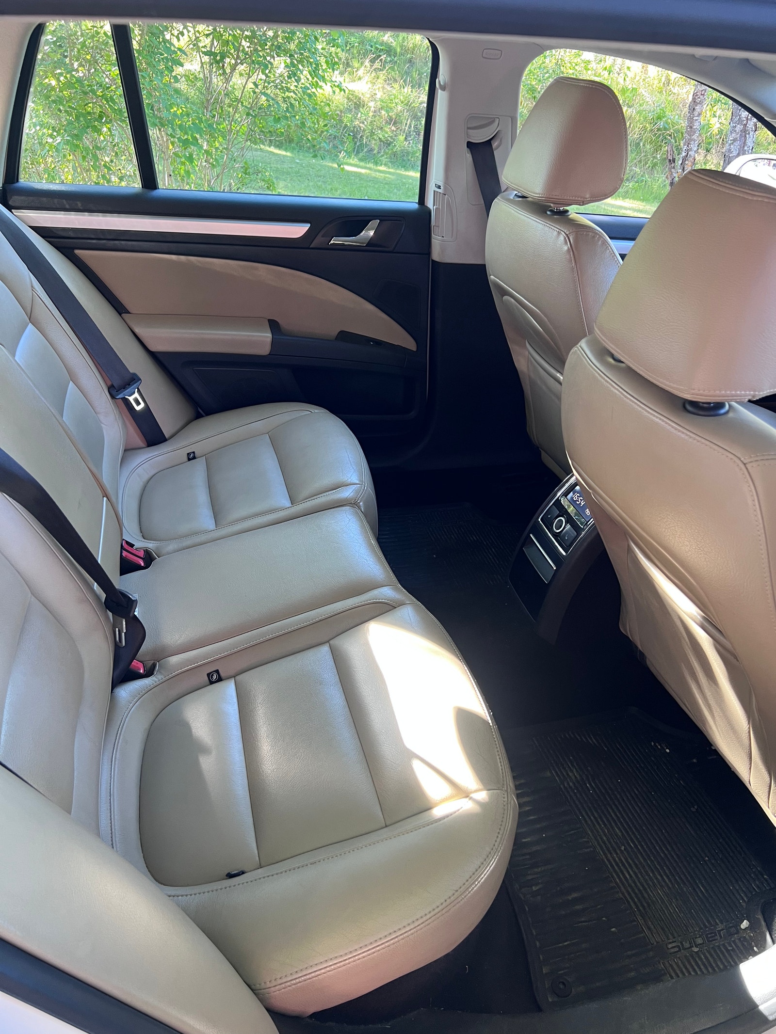 Škoda Superb Stasjonsvogn 2.0 TDI DSG sekvensiell, 6-trinn, 140ps, 2013