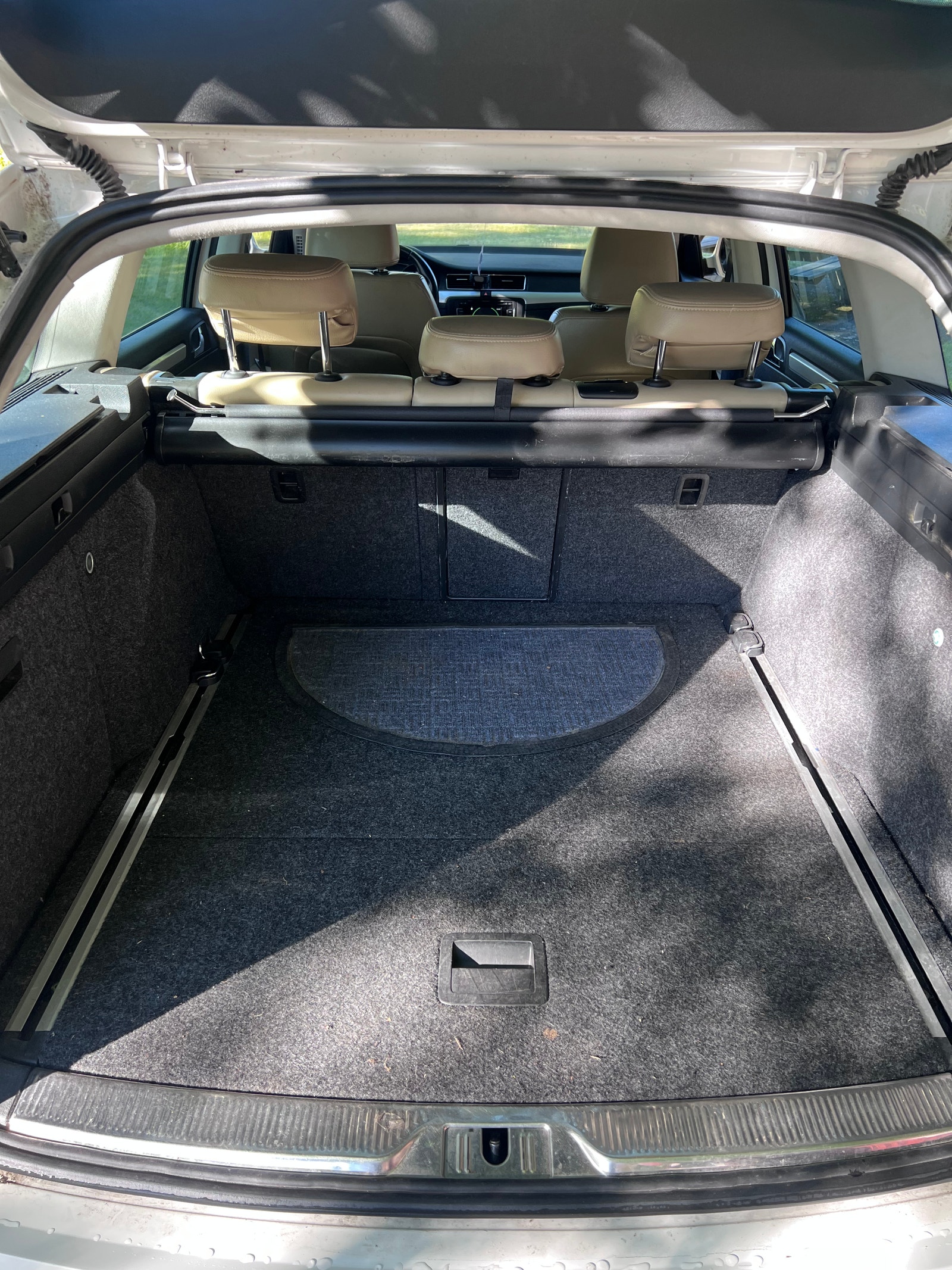 Škoda Superb Stasjonsvogn 2.0 TDI DSG sekvensiell, 6-trinn, 140ps, 2013