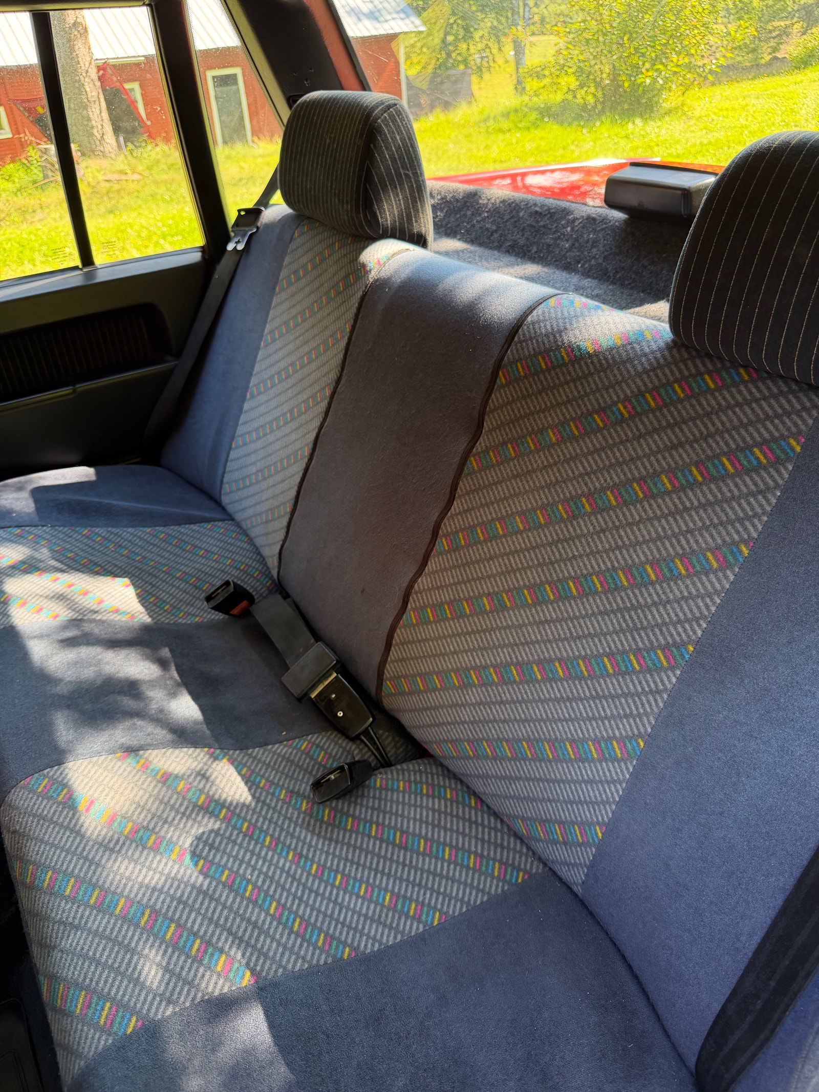 Volvo 740 2.3 Manual, 4-speed + OD, 131hp, 1988