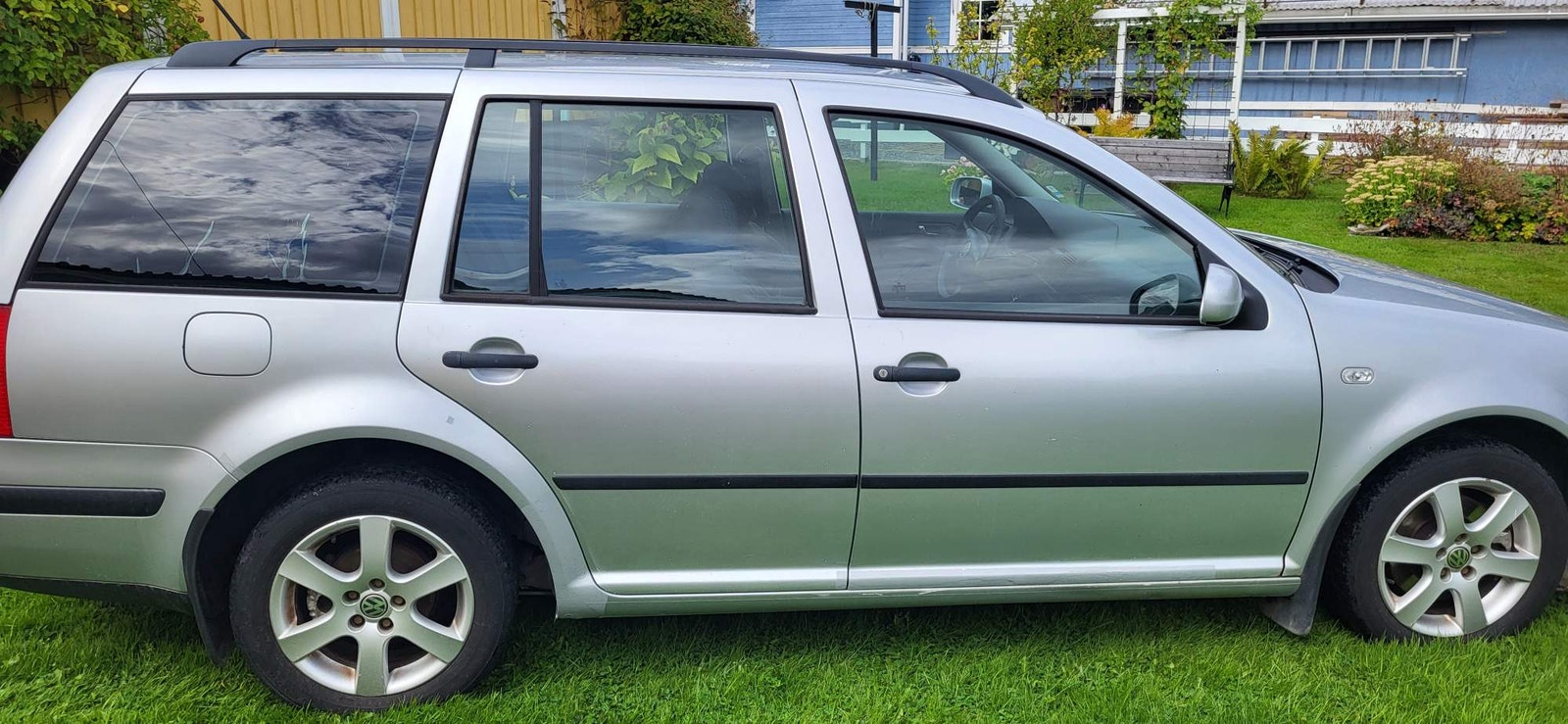 Volkswagen Golf Variant 1.6 Manual, 5-trins, 105ps, 2004
