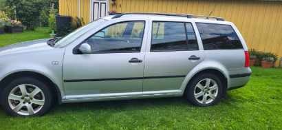 Volkswagen Golf Variant 1.6 Manual, 5-trins, 105ps, 2004