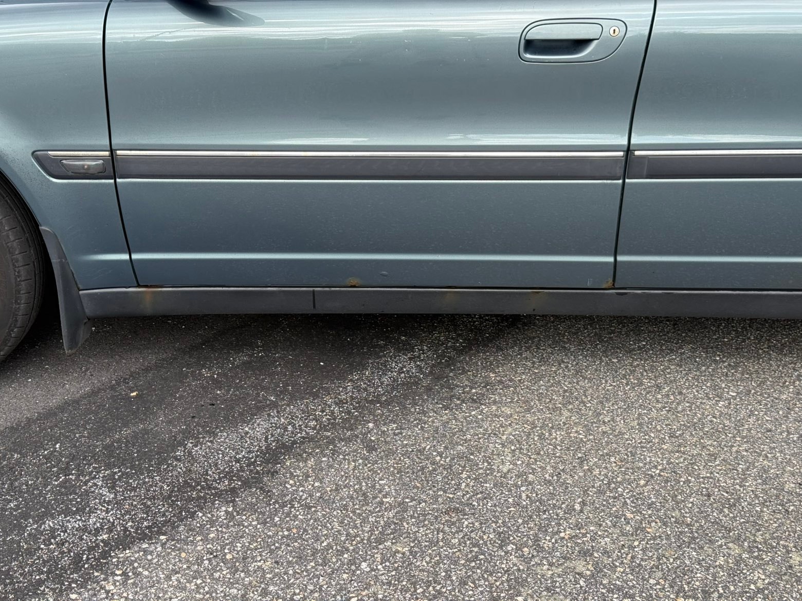 Volvo S80 2.4 T Automatic, 200hp, 2001