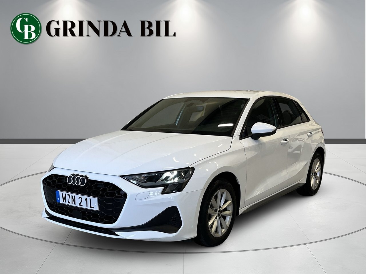 Audi A3 Sportback 35 TFSI S Tronic, 150hp, 2026