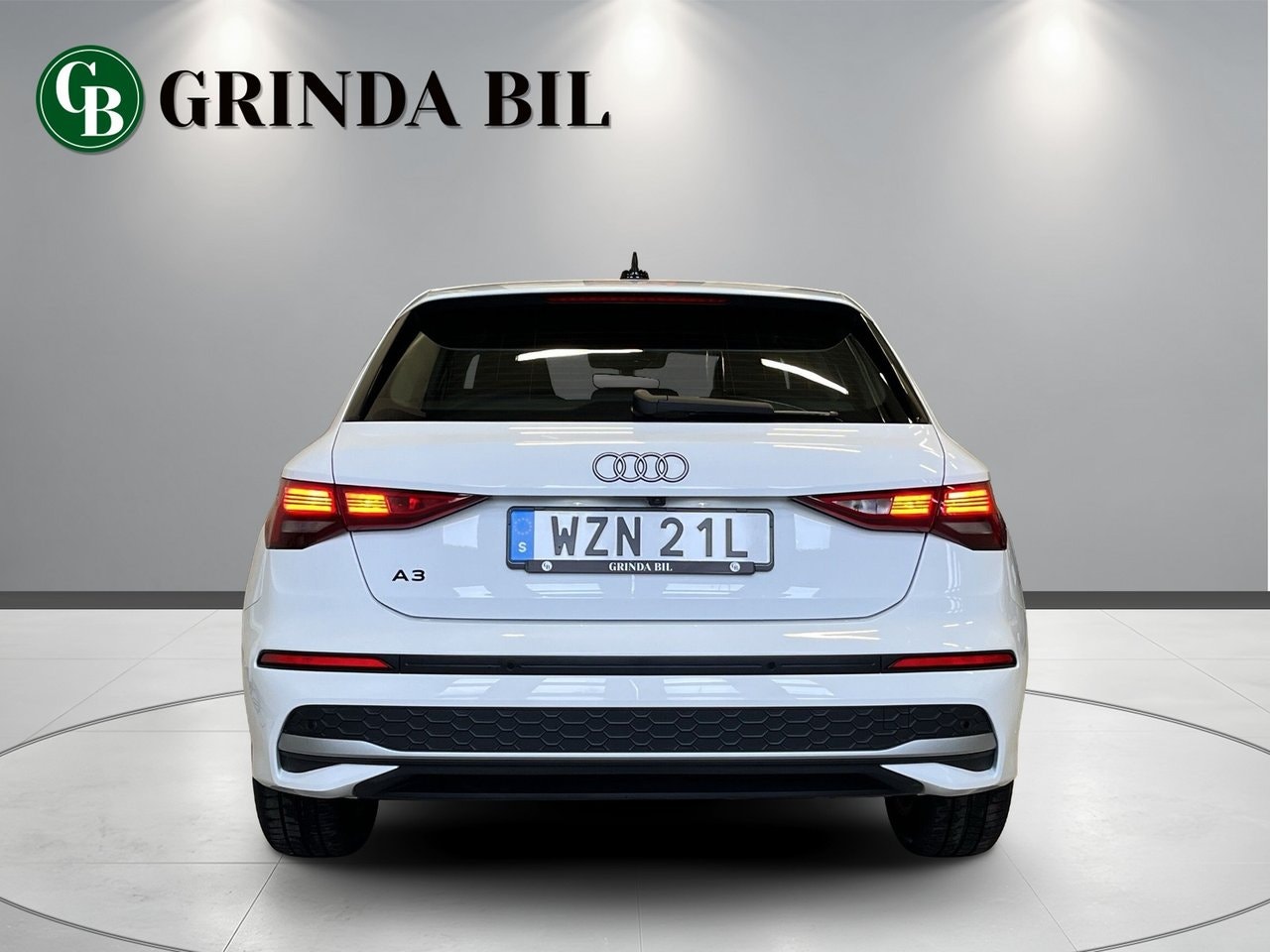 Audi A3 Sportback 35 TFSI S Tronic, 150hp, 2026
