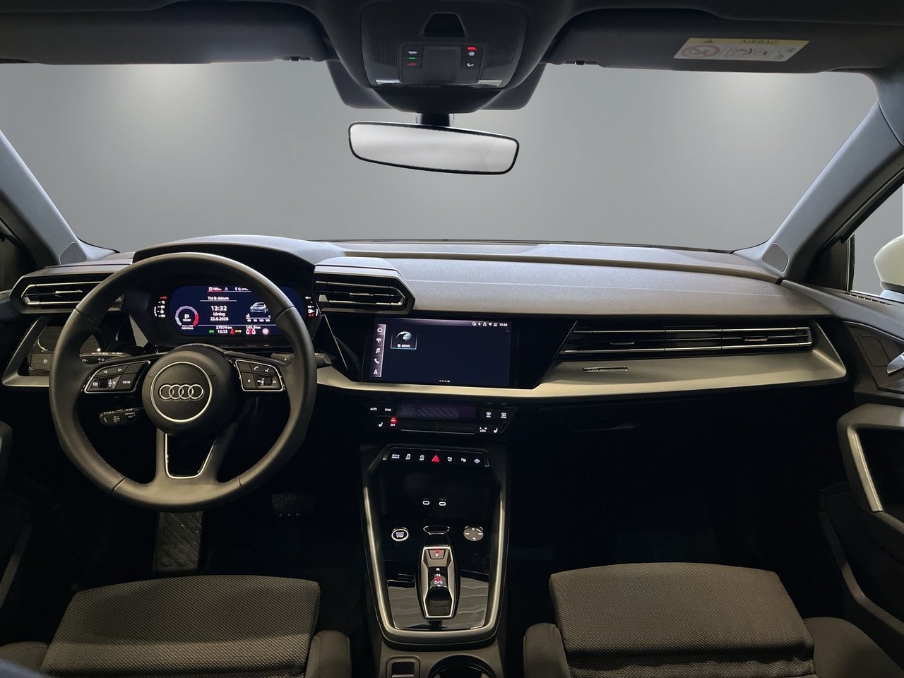 Audi A3 Sportback 35 TFSI S Tronic, 150hp, 2026