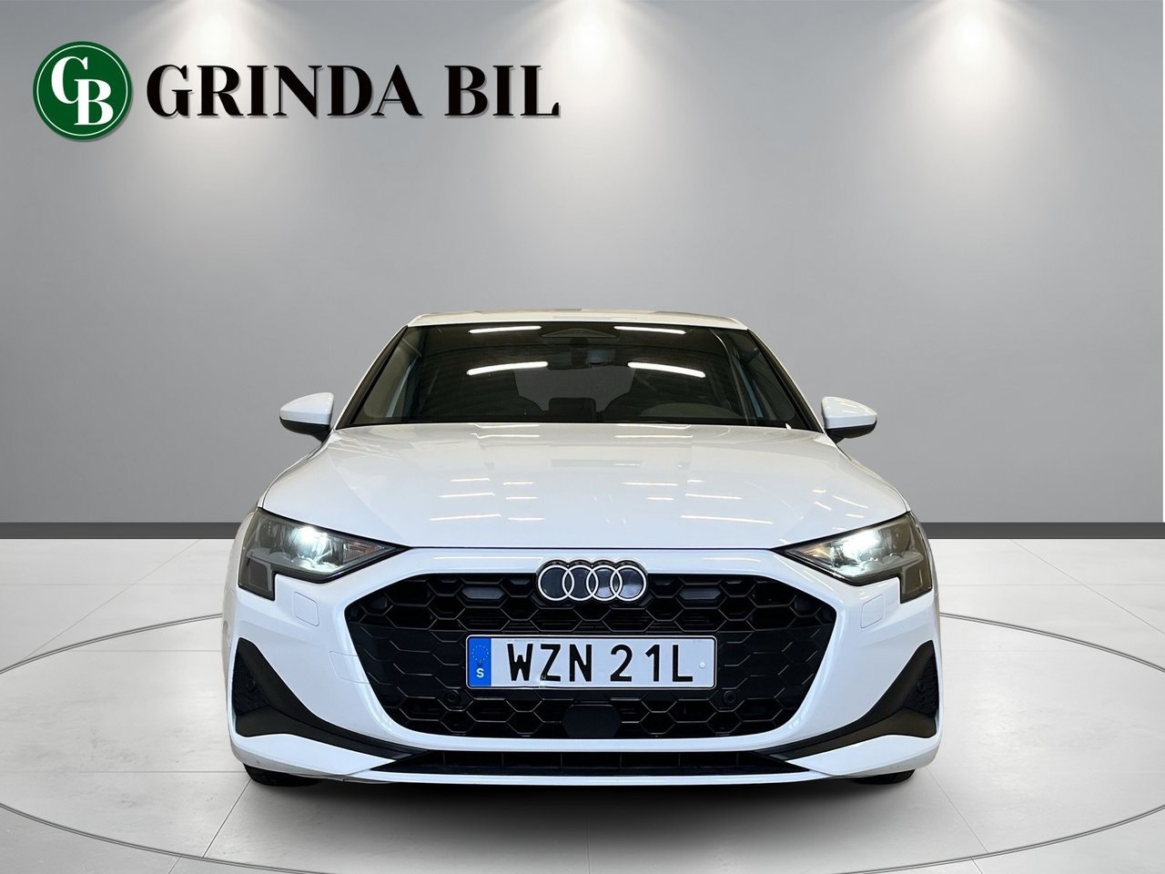 Audi A3 Sportback 35 TFSI S Tronic, 150hp, 2026
