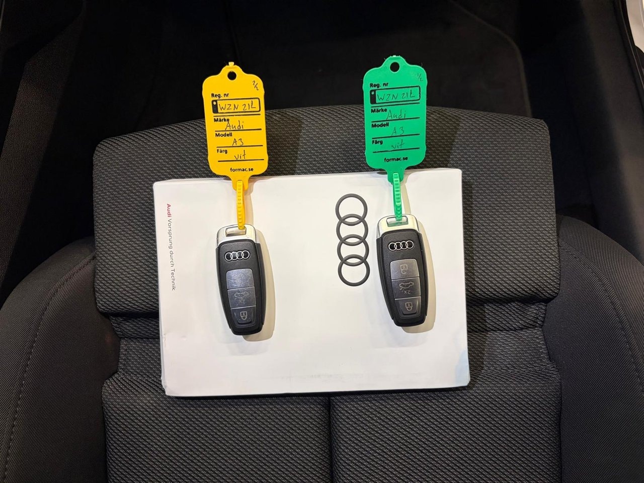 Audi A3 Sportback 35 TFSI S Tronic, 150hp, 2026