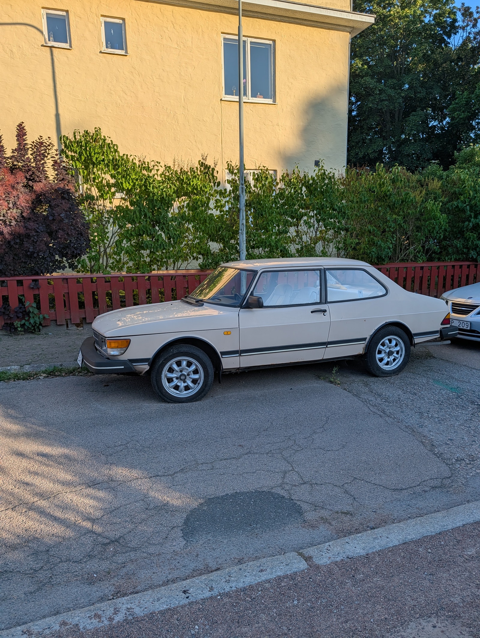 Saab 90 2.0 Manual, 100hp, 1987
