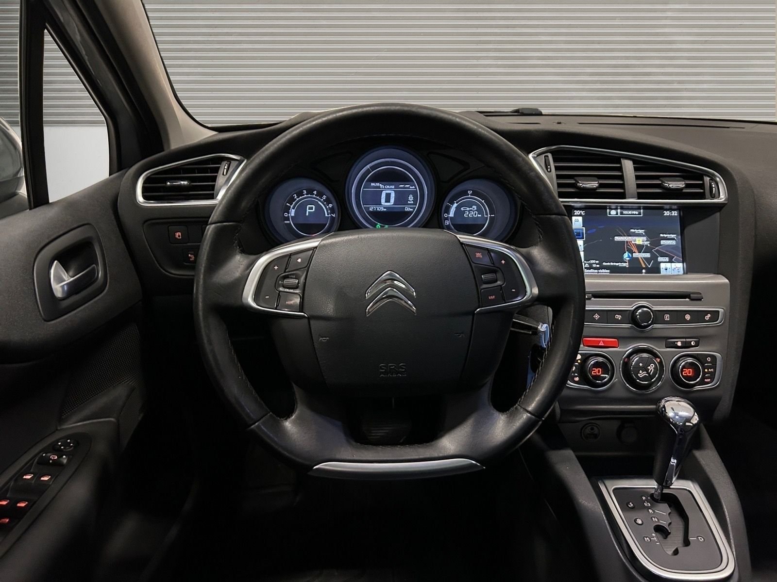 Citroën C4 1.6 BlueHDi EAT, 120hp, 2015