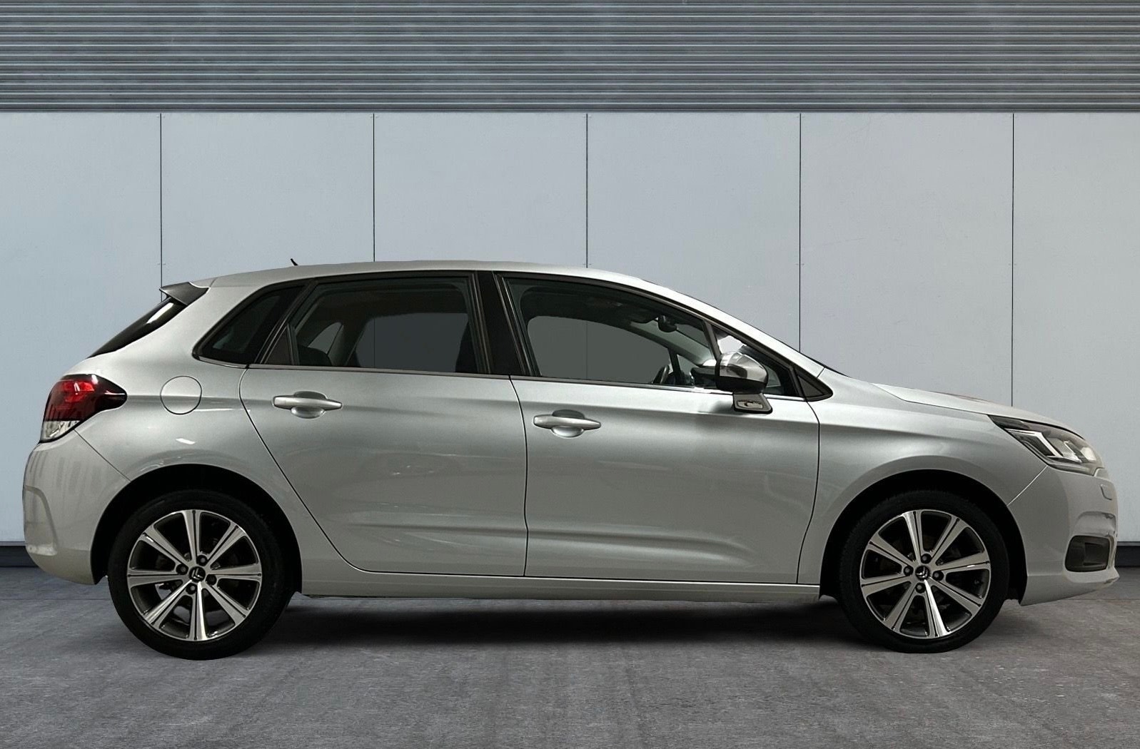 Citroën C4 1.6 BlueHDi EAT, 120hp, 2015
