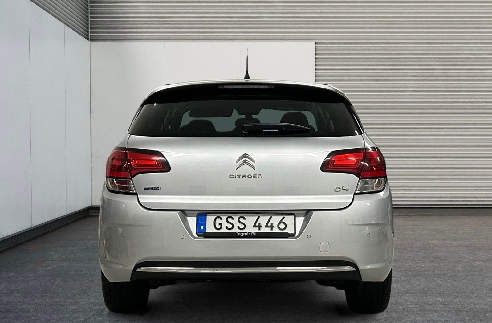Citroën C4 1.6 BlueHDi EAT, 120hp, 2015