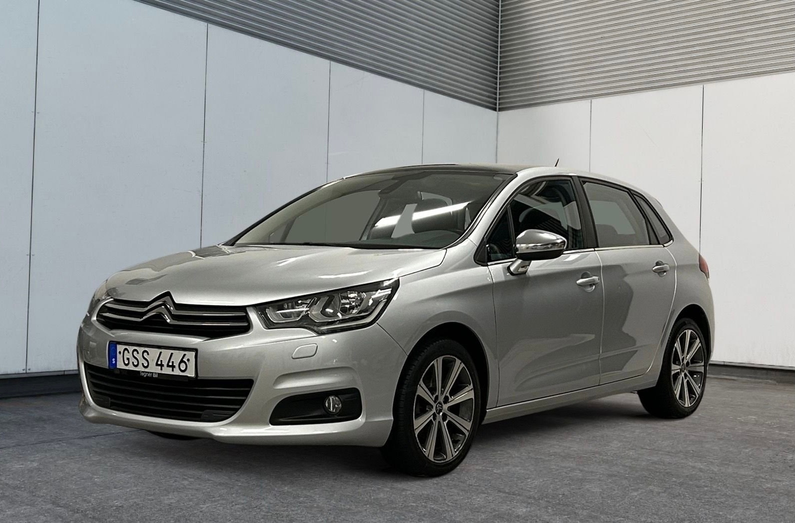 Citroën C4 1.6 BlueHDi EAT, 120hp, 2015