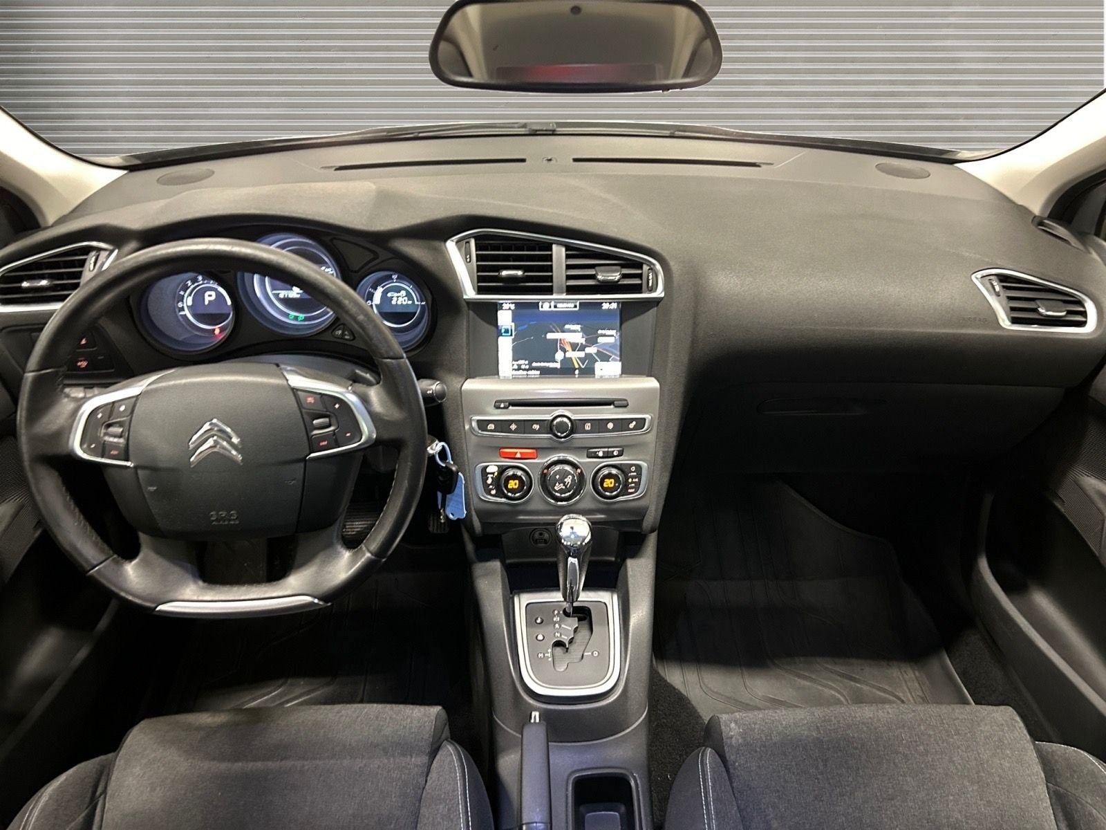 Citroën C4 1.6 BlueHDi EAT, 120hp, 2015
